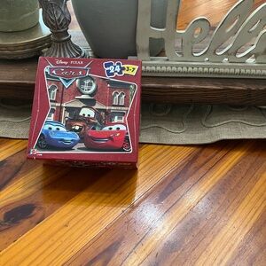 Kids Cars Puzzle